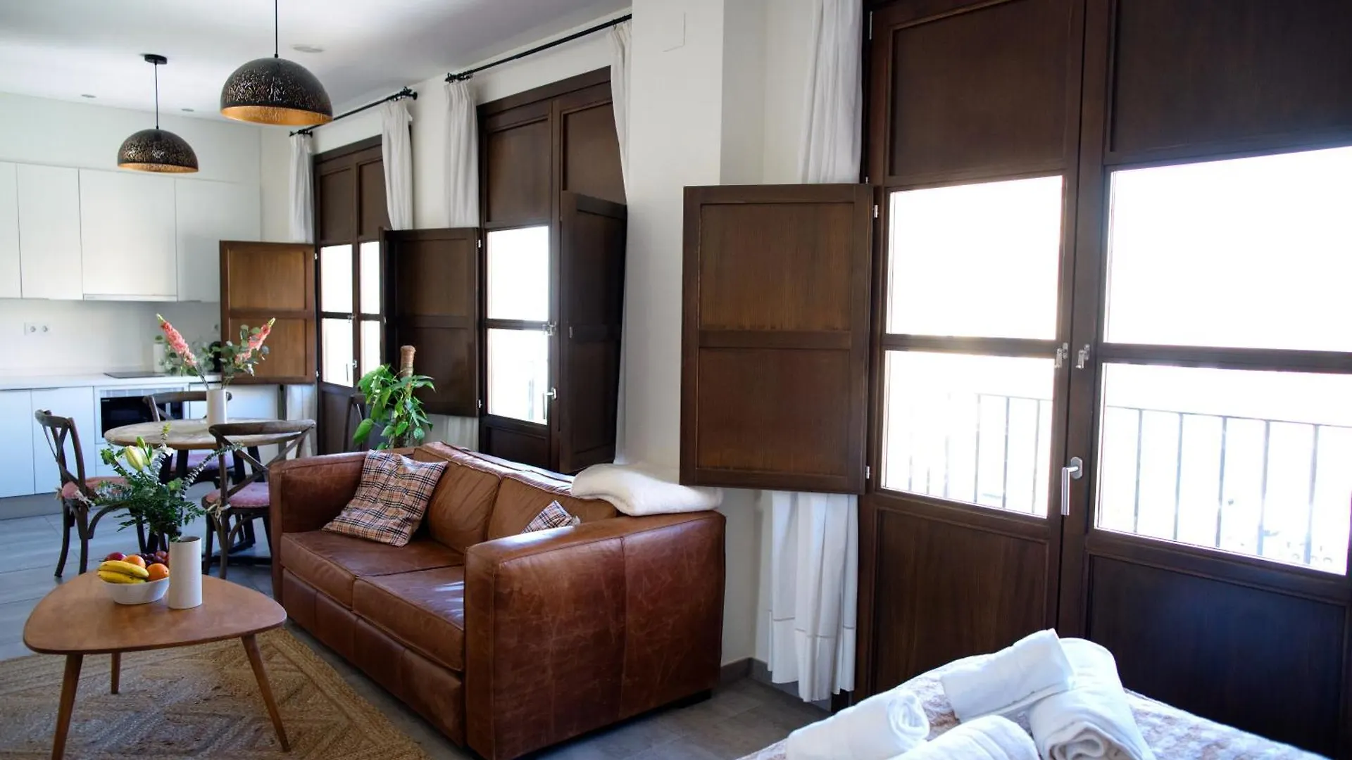 Apartamentos El Marques Malaga Apartament