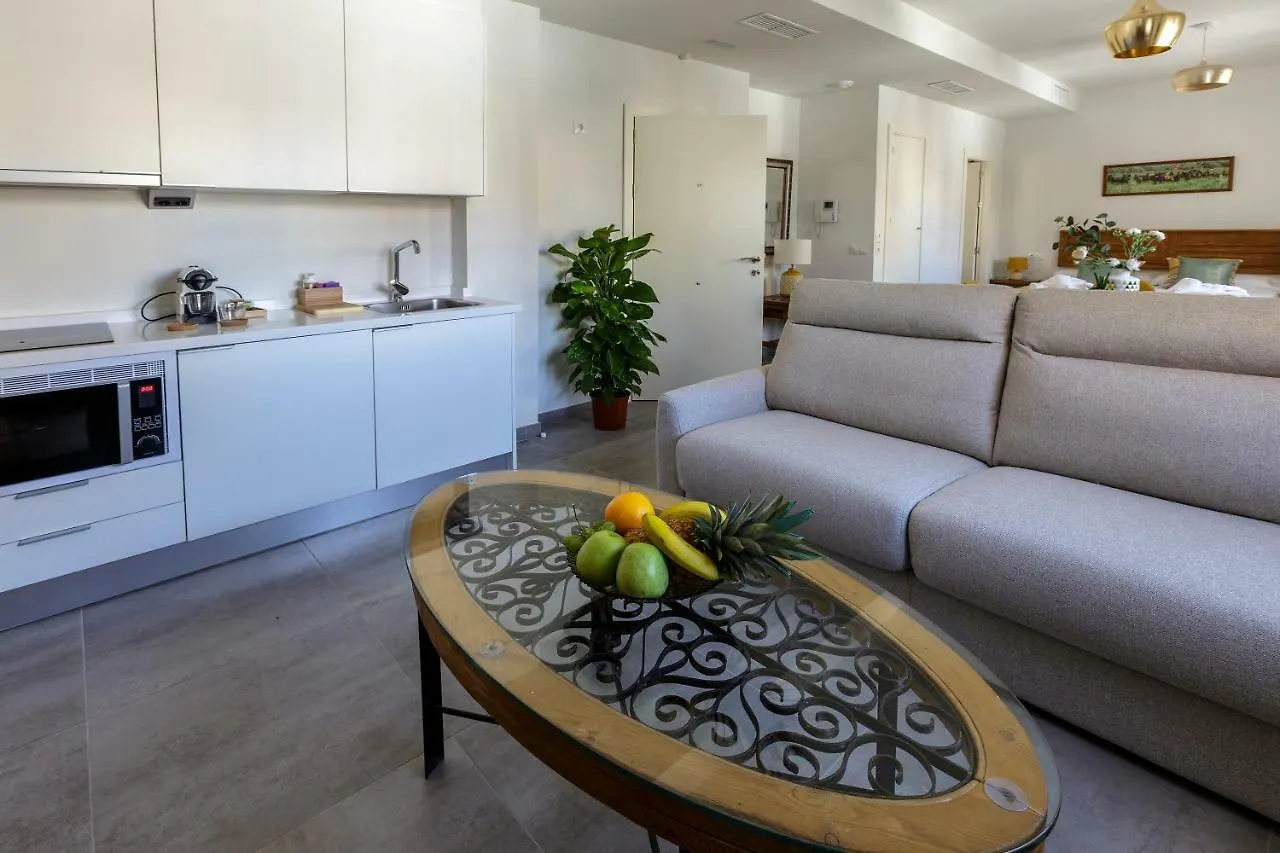 Apartamentos El Marques Malaga