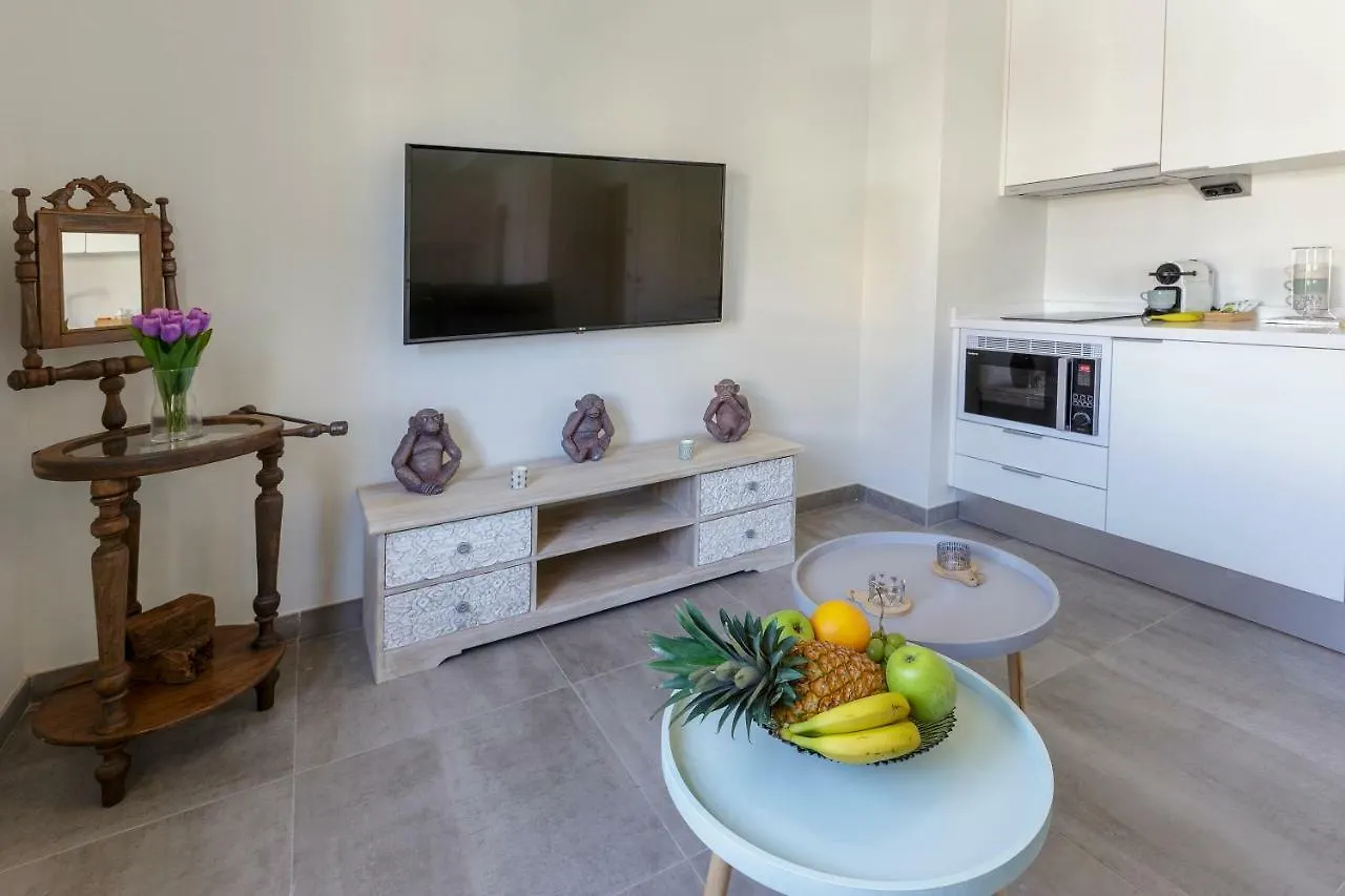 Apartament Apartamentos El Marques Malaga