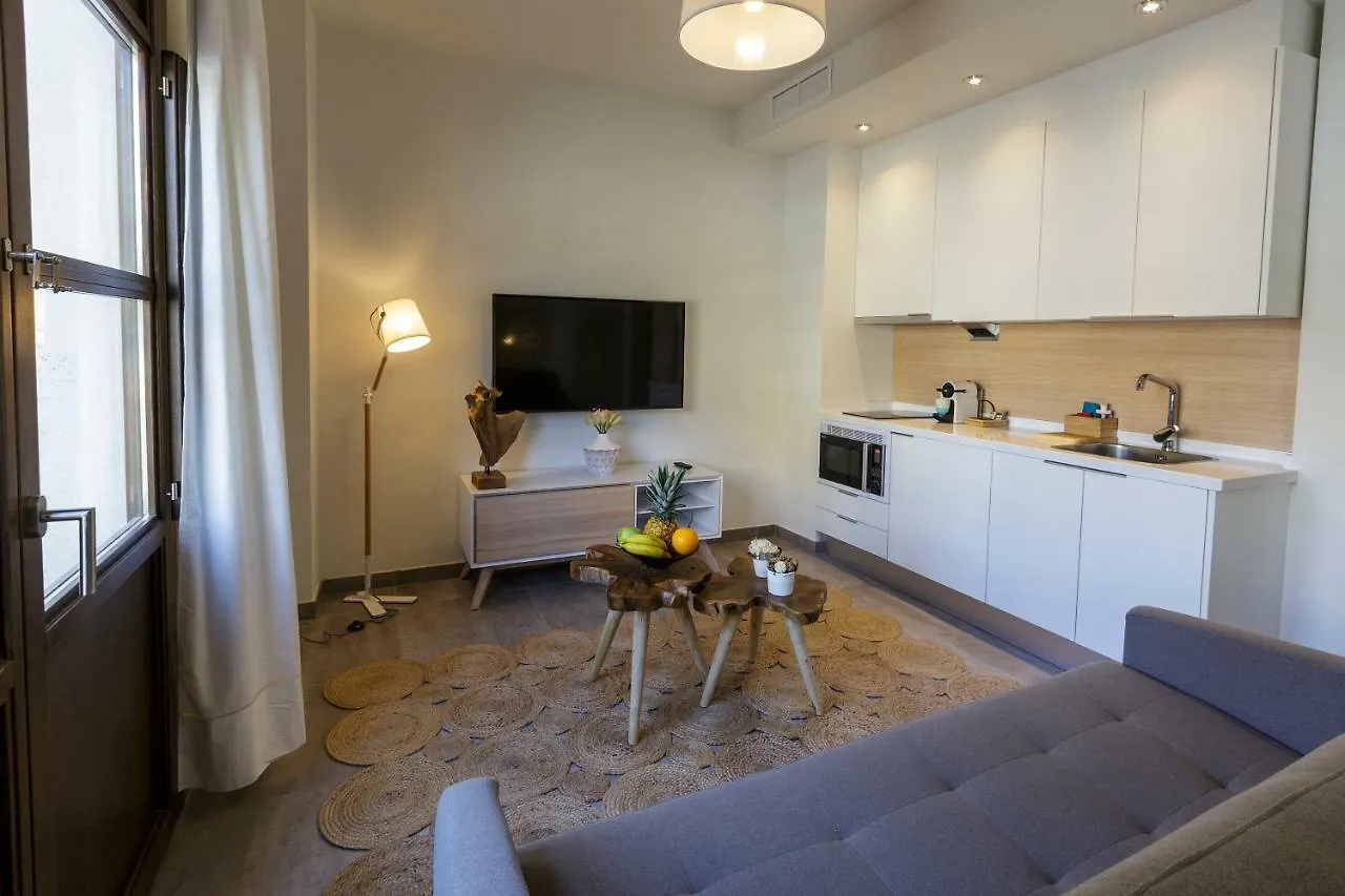 Appartement Apartamentos El Marques Málaga Spanje