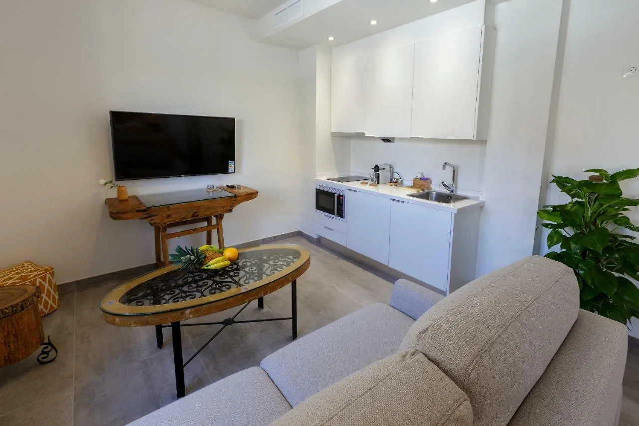 Apartamentos El Marques Μάλαγα