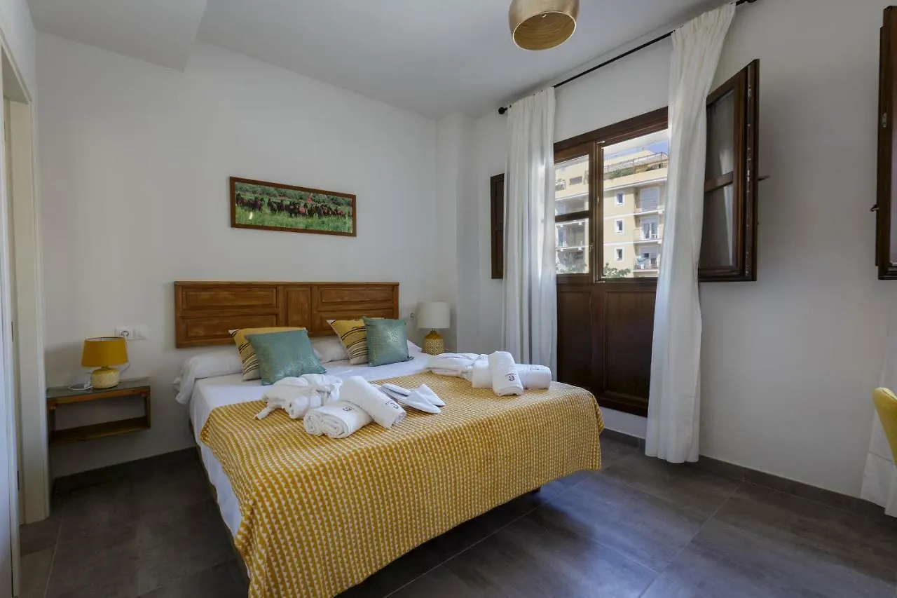 Apartamentos El Marques Malaga