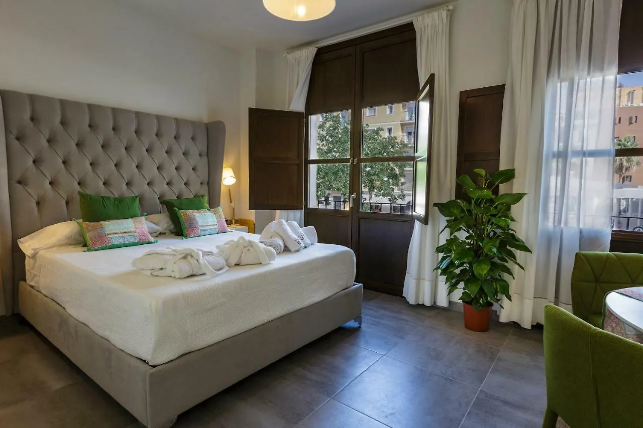 Apartamentos El Marques Malaga Apartament