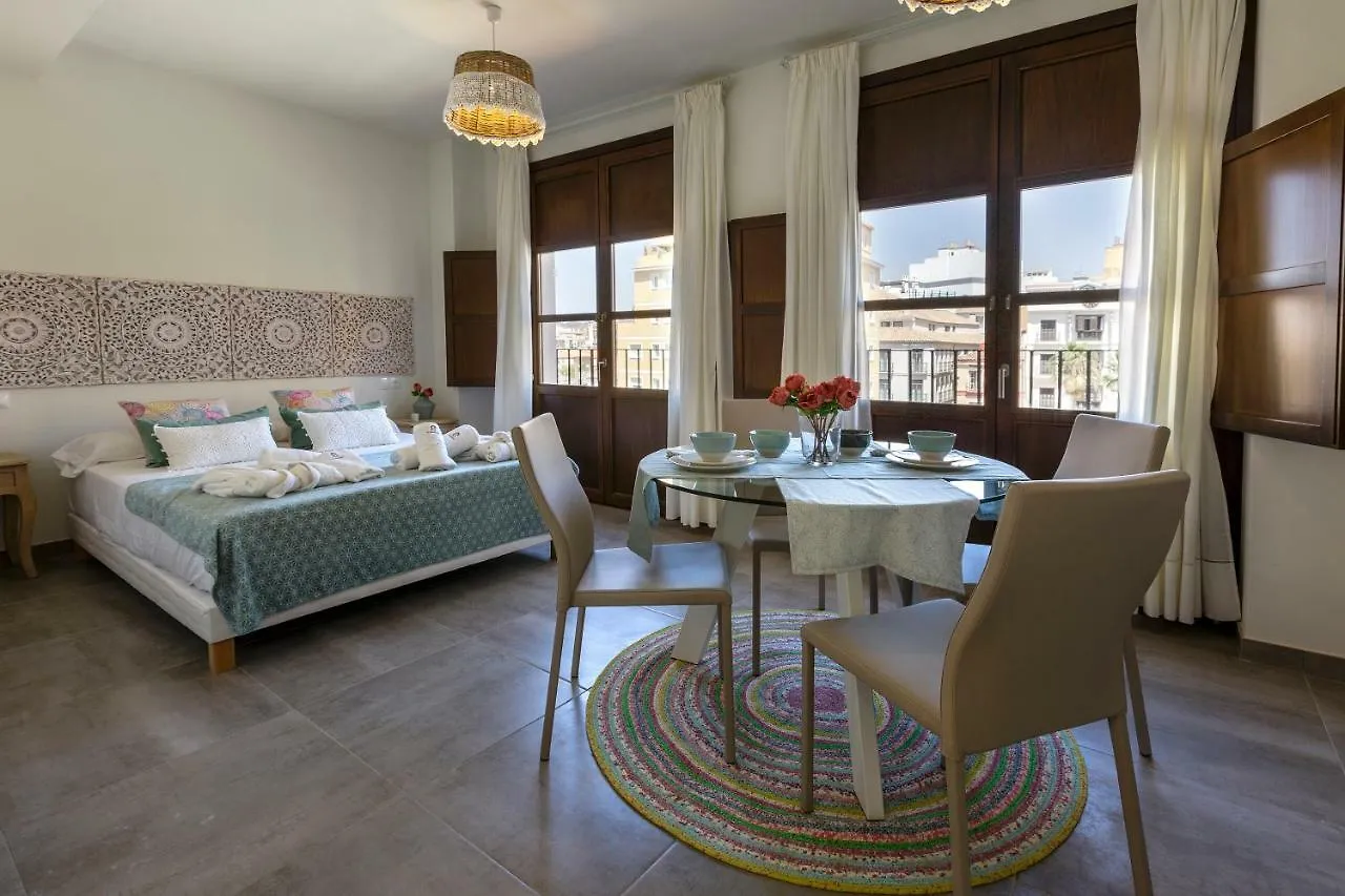 Apartamentos El Marques Μάλαγα