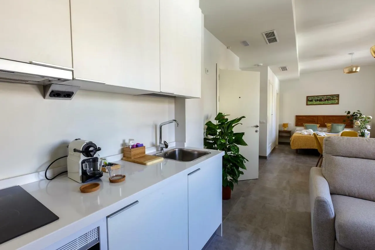 Apartament Apartamentos El Marques Malaga