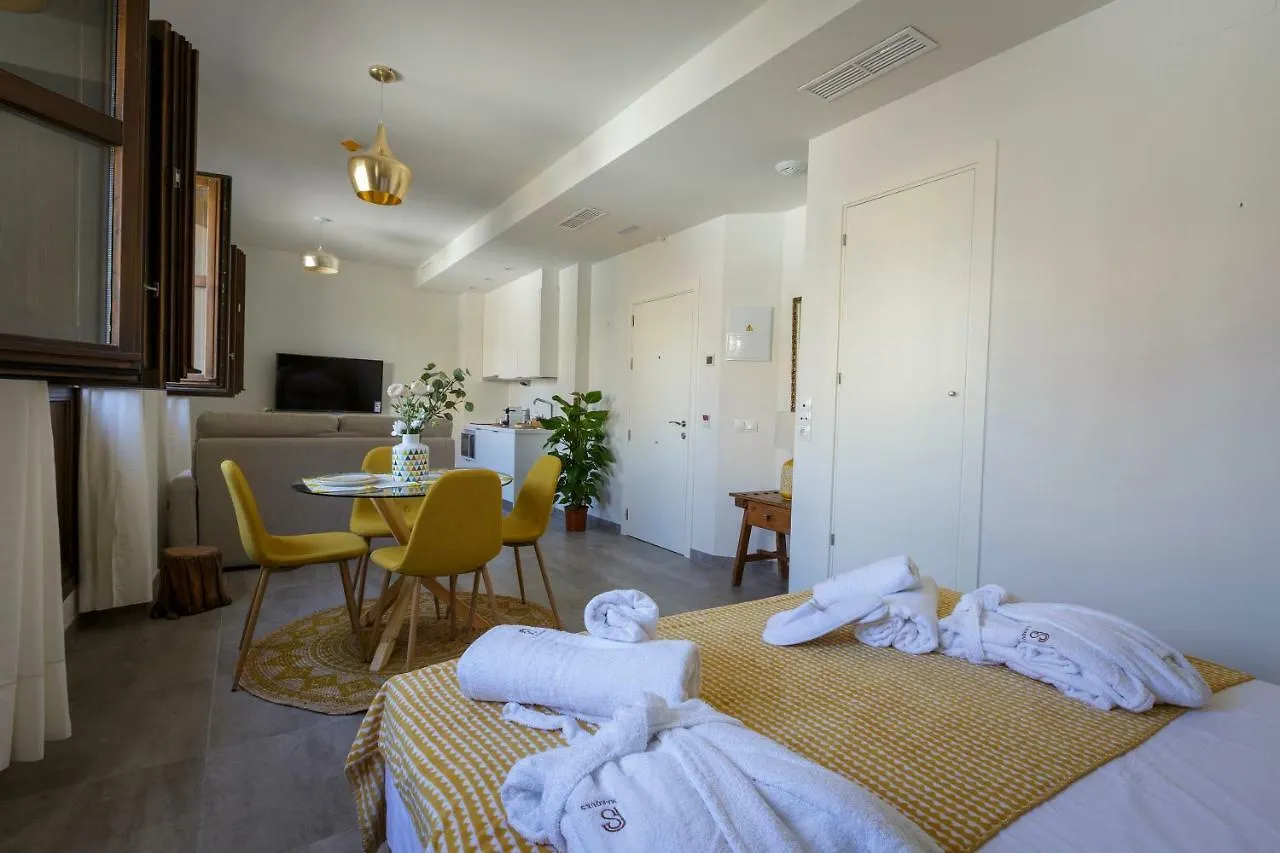 Apartament Apartamentos El Marques Malaga