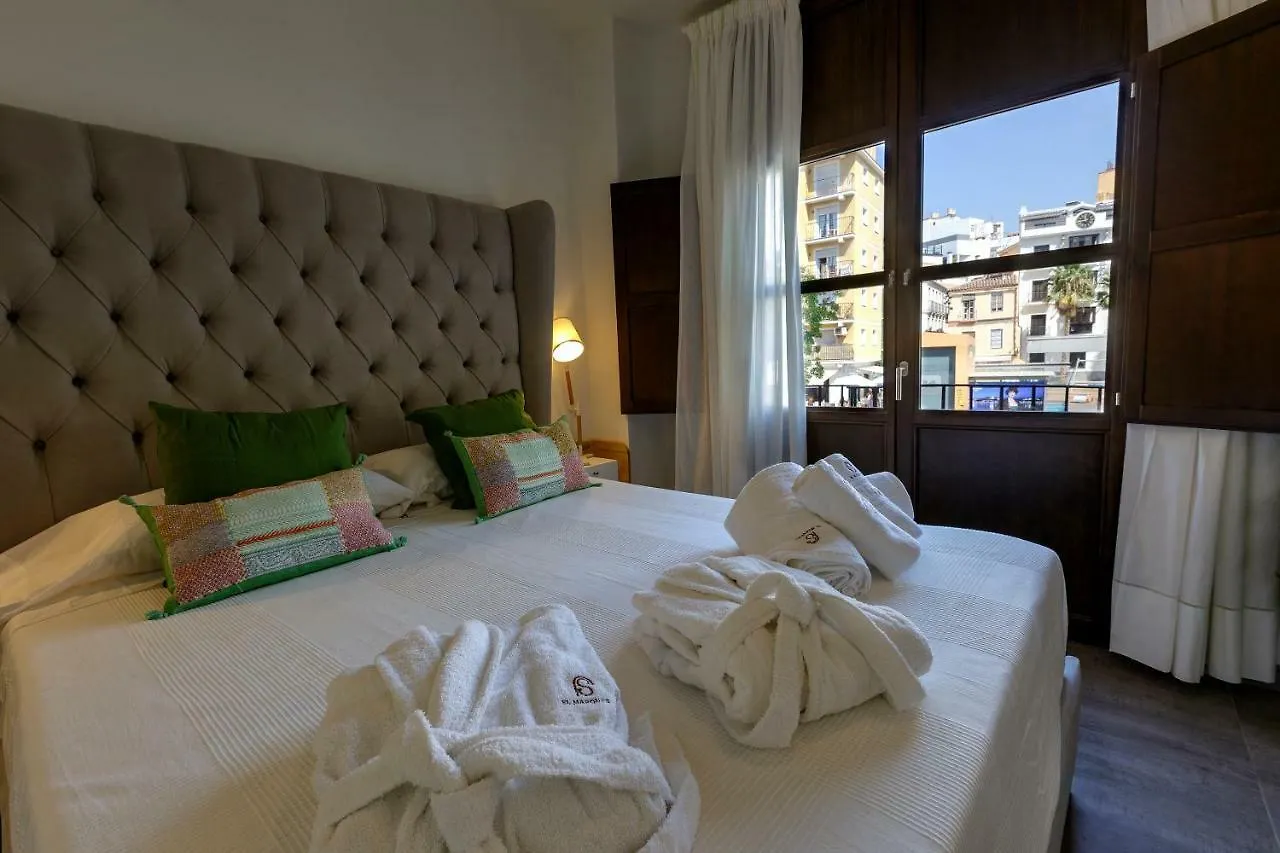 Apartament Apartamentos El Marques Malaga