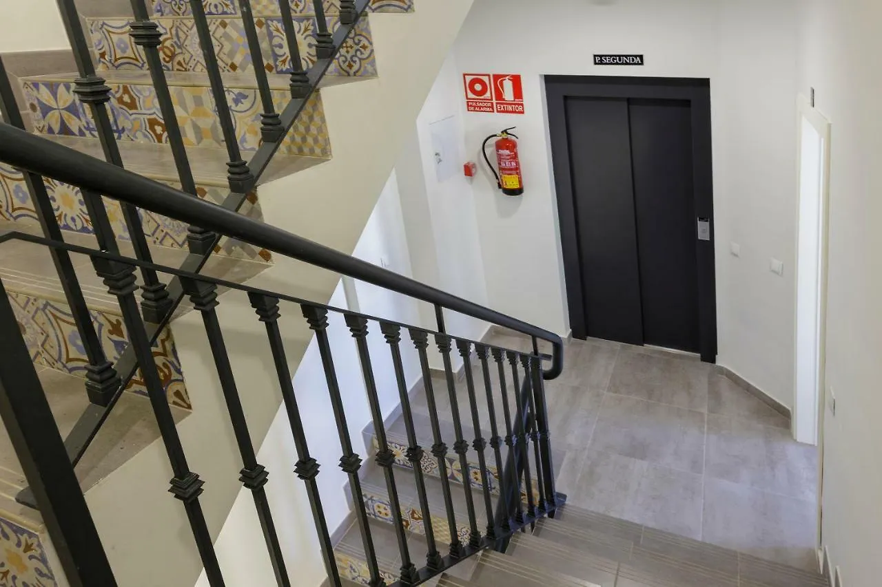 Appartement Apartamentos El Marques Málaga