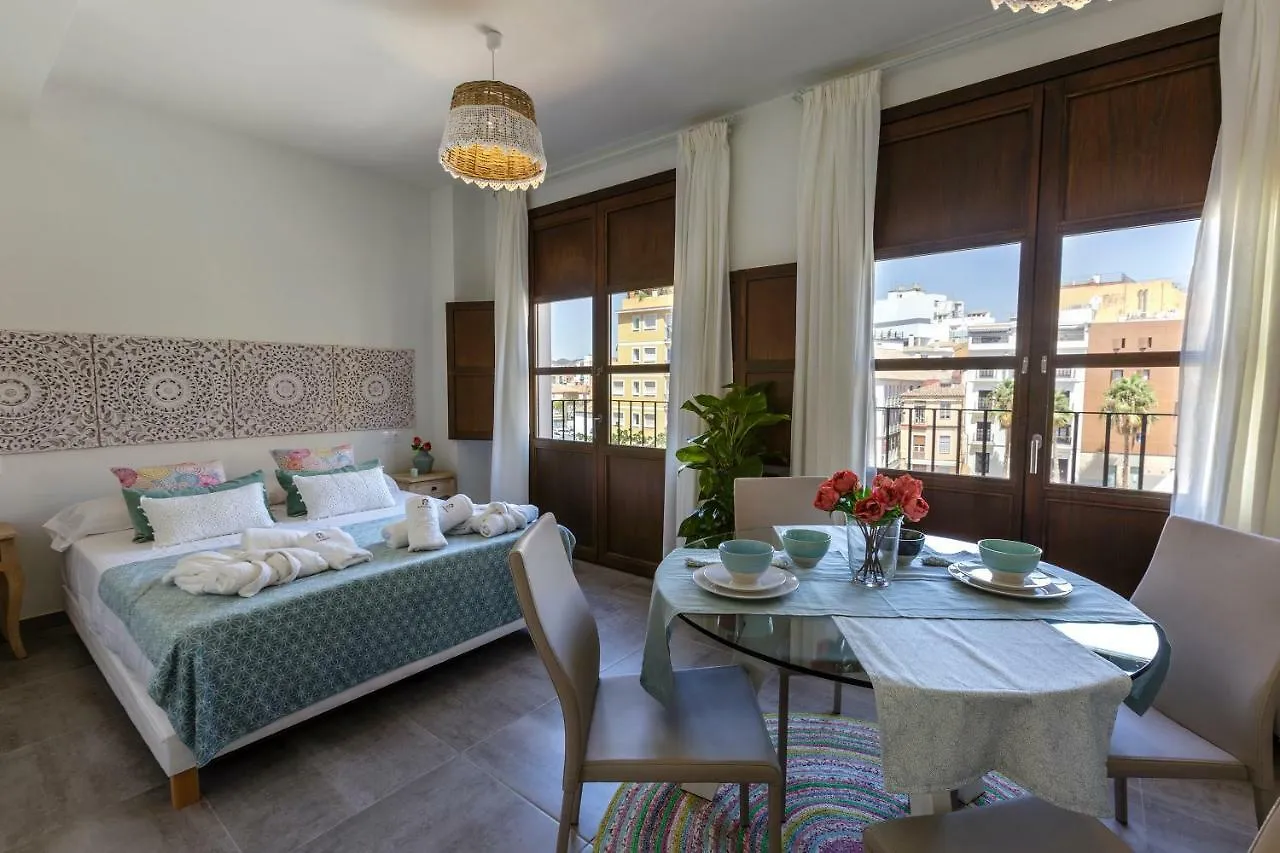 Apartamentos El Marques مالقة 0*,  إسبانيا