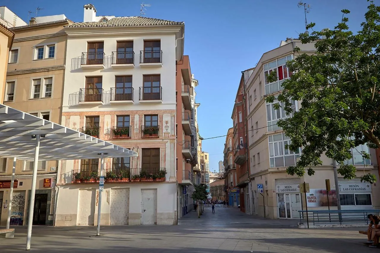 Appartement Apartamentos El Marques Málaga