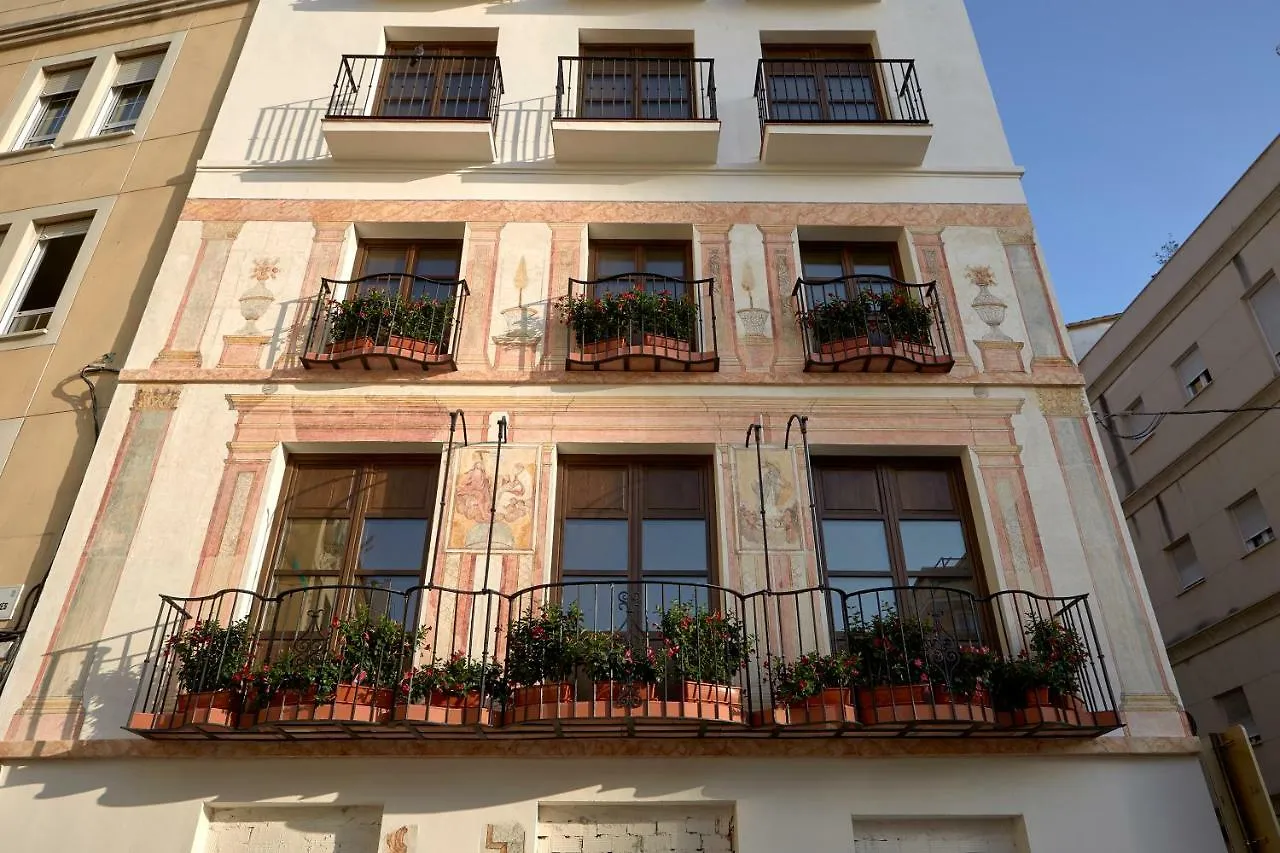 Apartamentos El Marques Málaga 0*,  Spanje