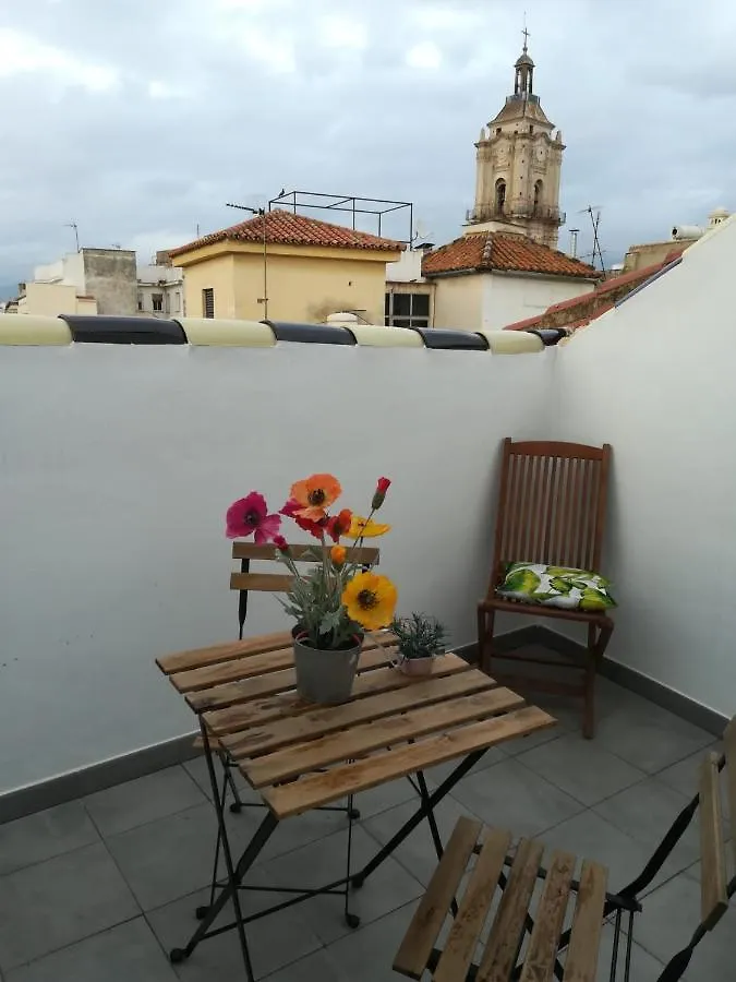 Appartement Apartamentos El Marques Málaga