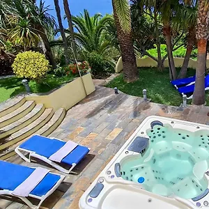 Casa Polveros Ferienhaus Fuencaliente de la Palma