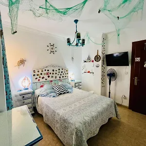  Accommodatie bij particulieren La Casa De La Abuela Rosy