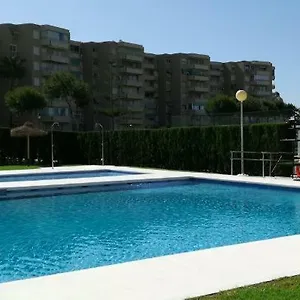  Appartement Apto Frente Playa La Cala Parking Gratuito