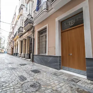 Duplex Flamingo Apartment Cádiz