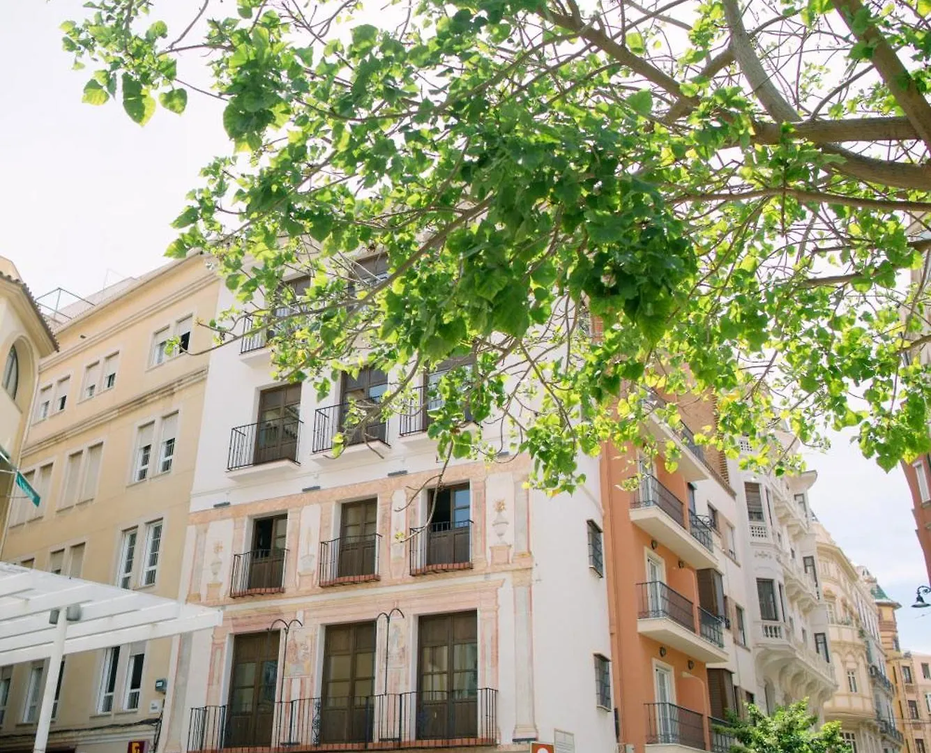 Apartamentos El Marques Málaga Espanha