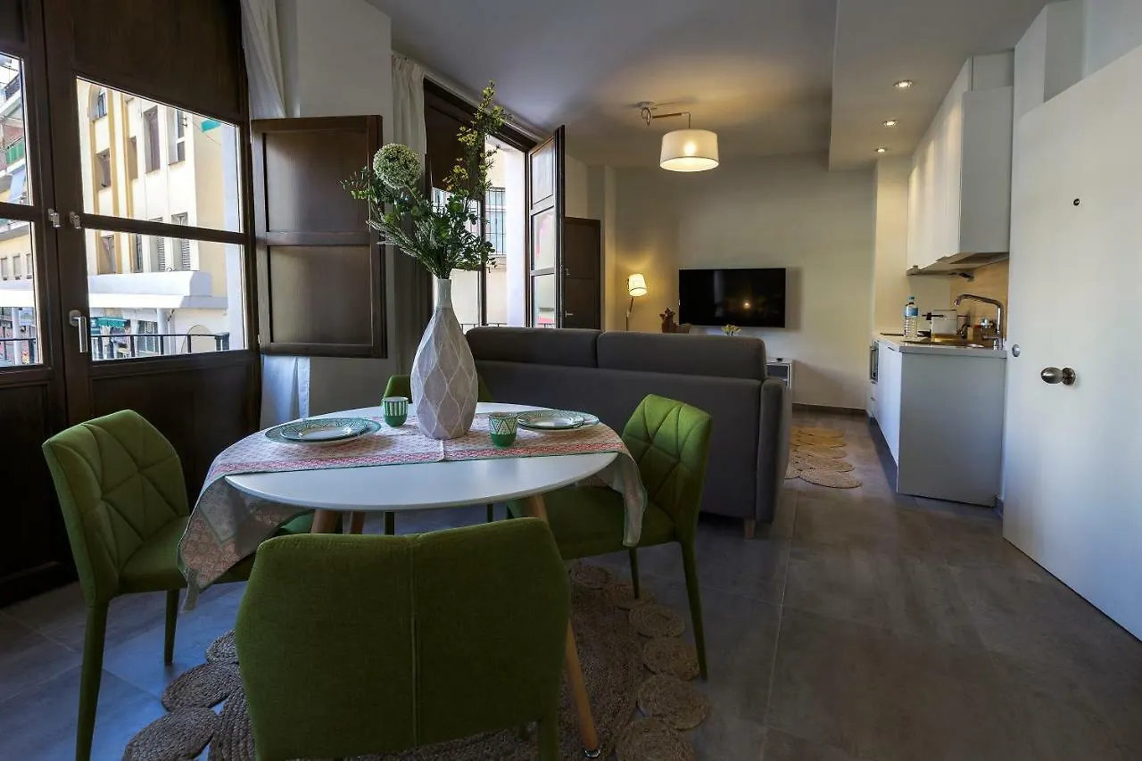 Apartamentos El Marques Málaga