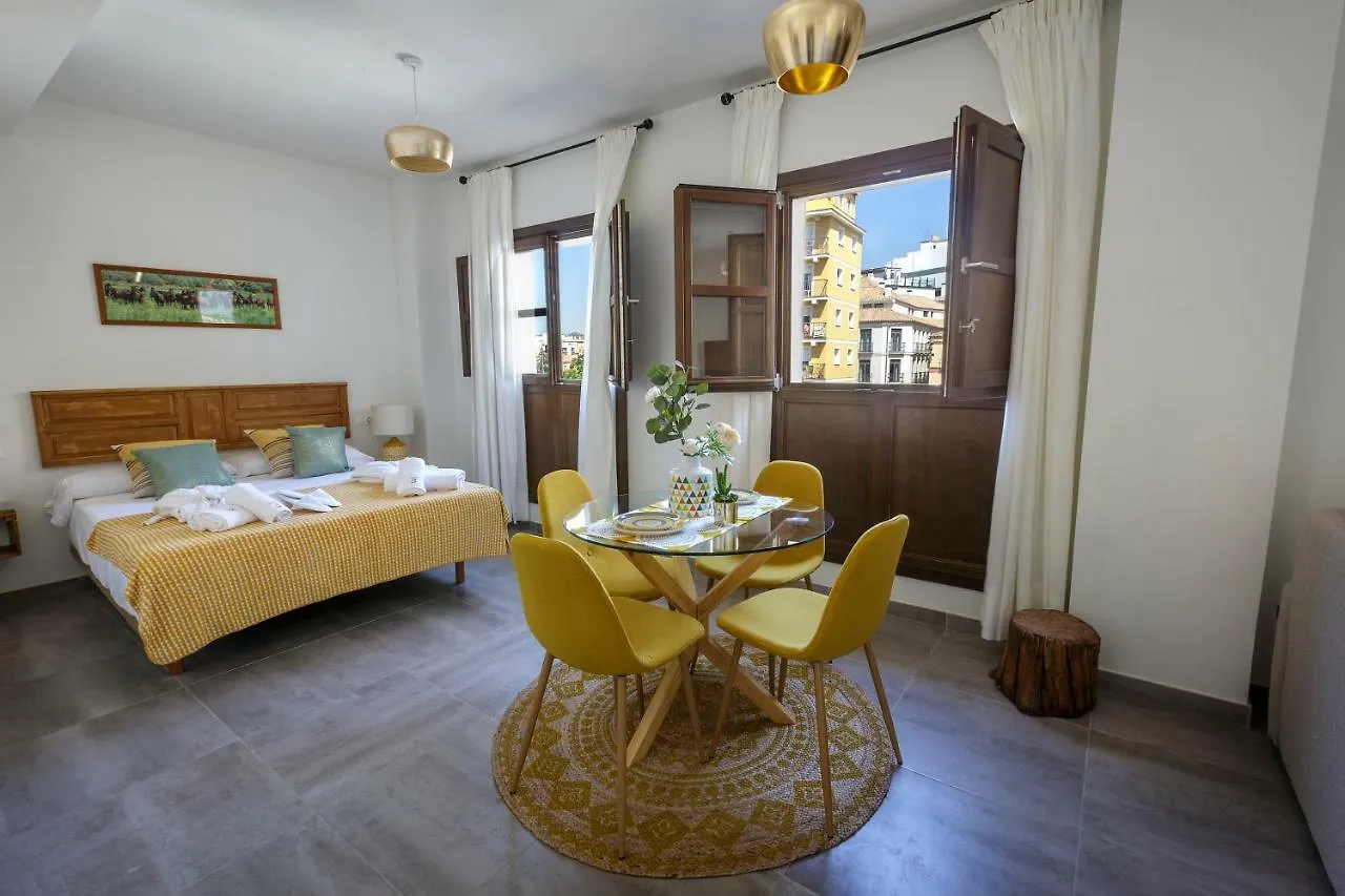 Apartamentos El Marques Málaga 0*,
