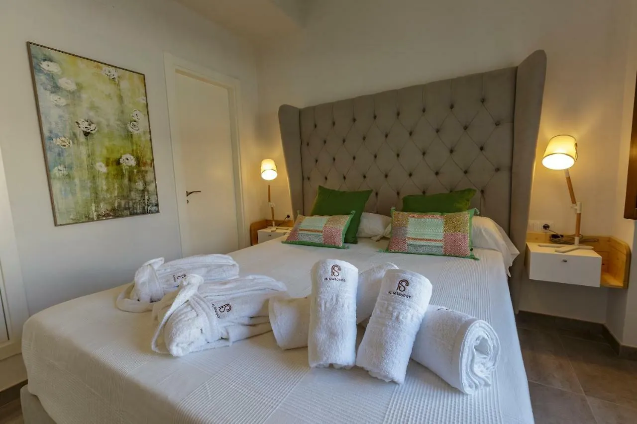 Apartamentos El Marques Málaga 0*,  Espanha