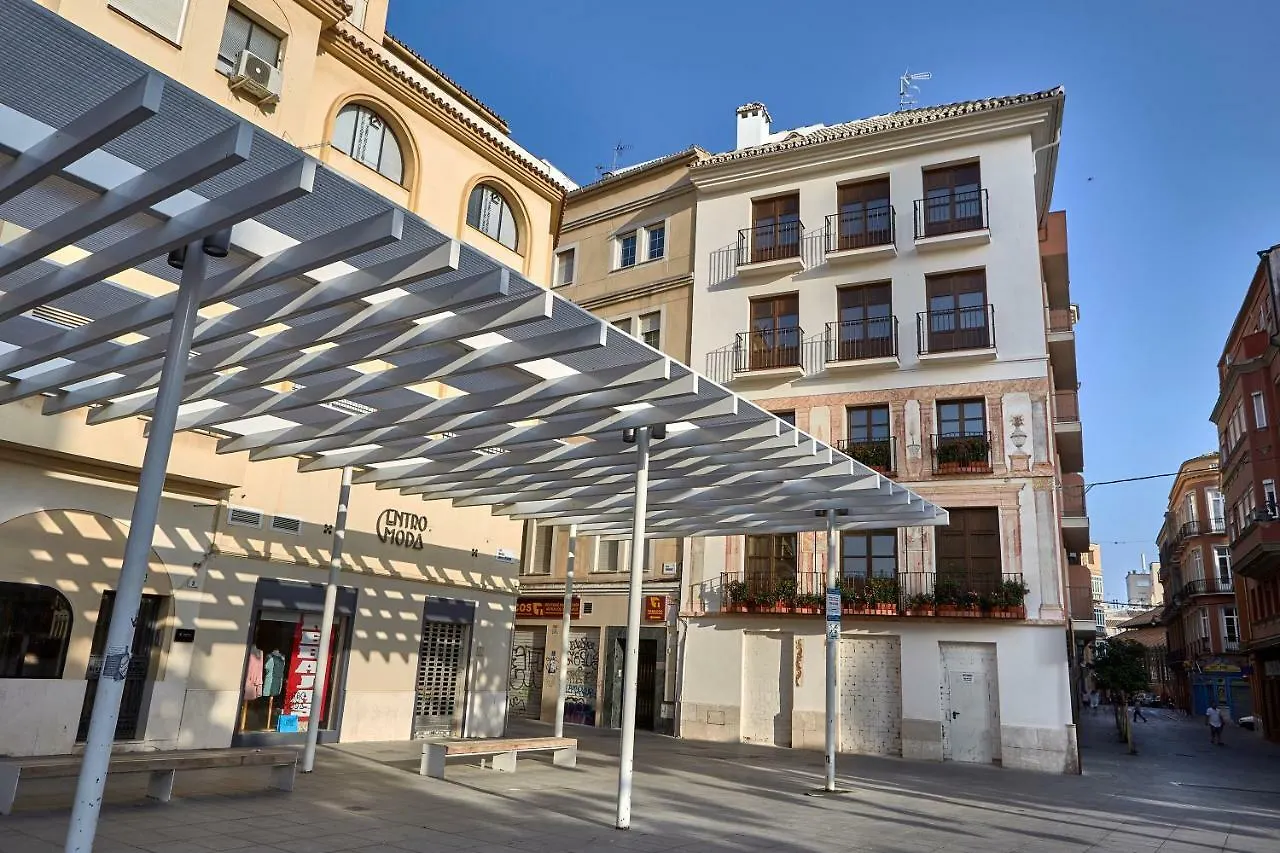 Apartamentos El Marques Málaga