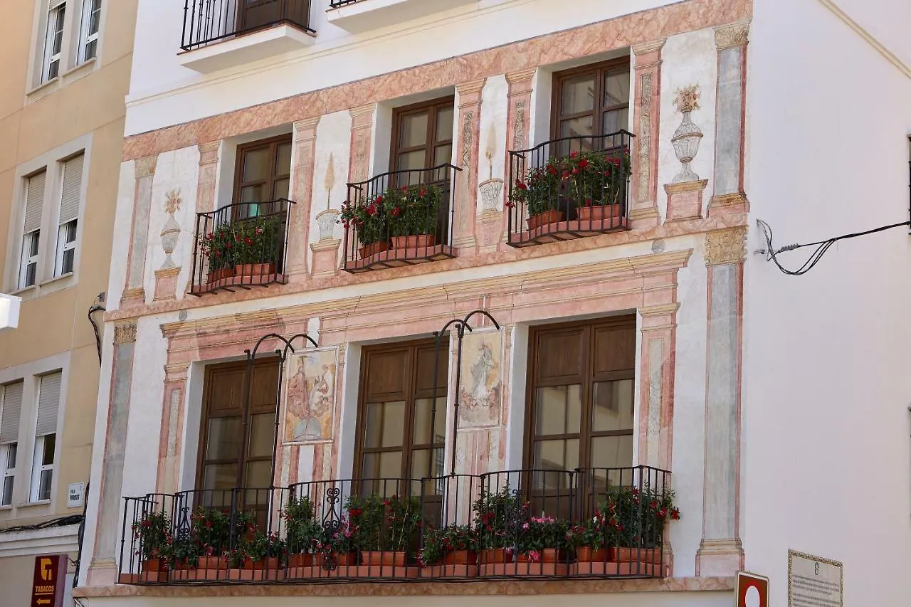 Apartamentos El Marques Málaga Espanha